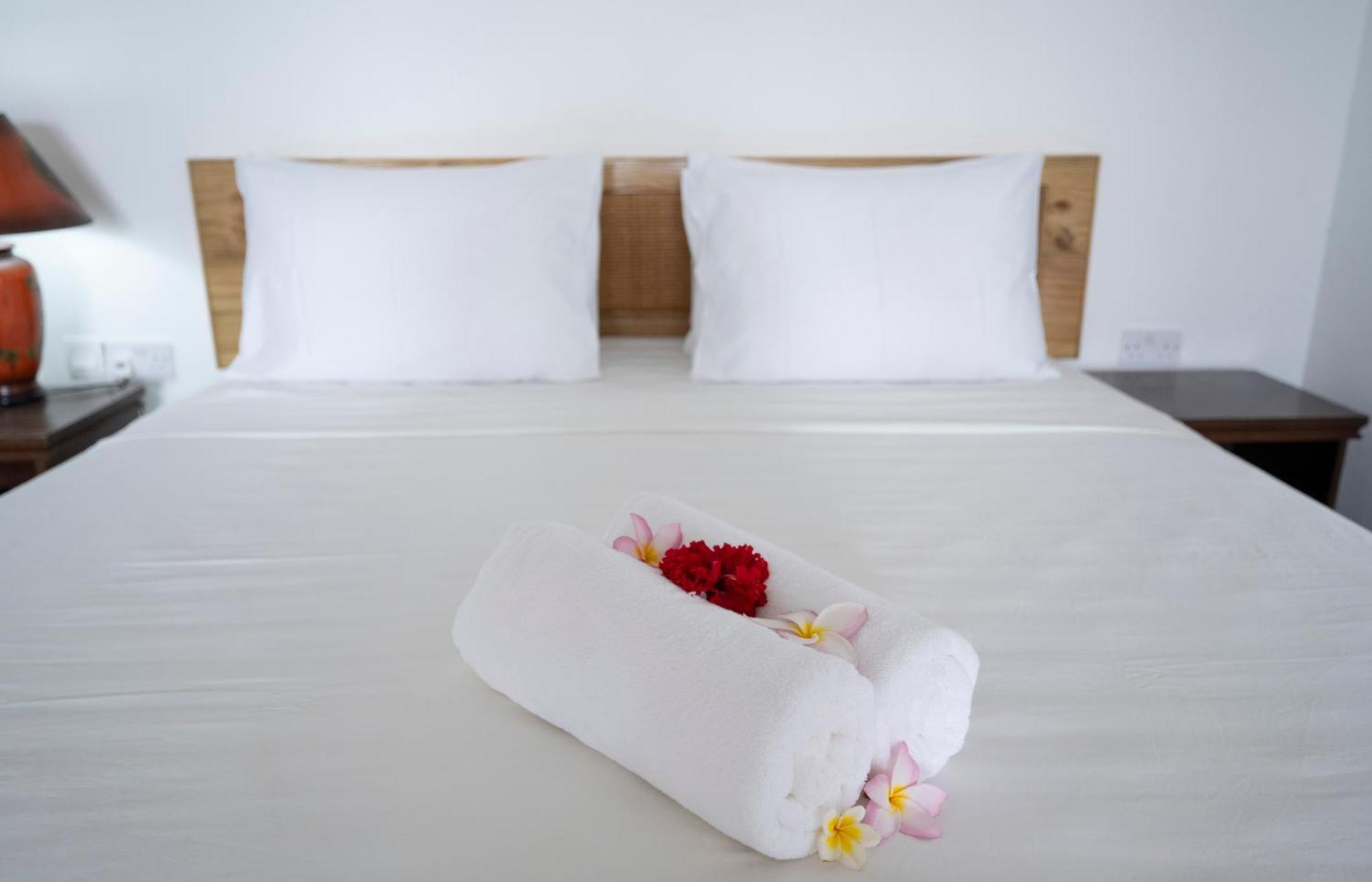 Sunbird Villas Glacis  Kültér fotó