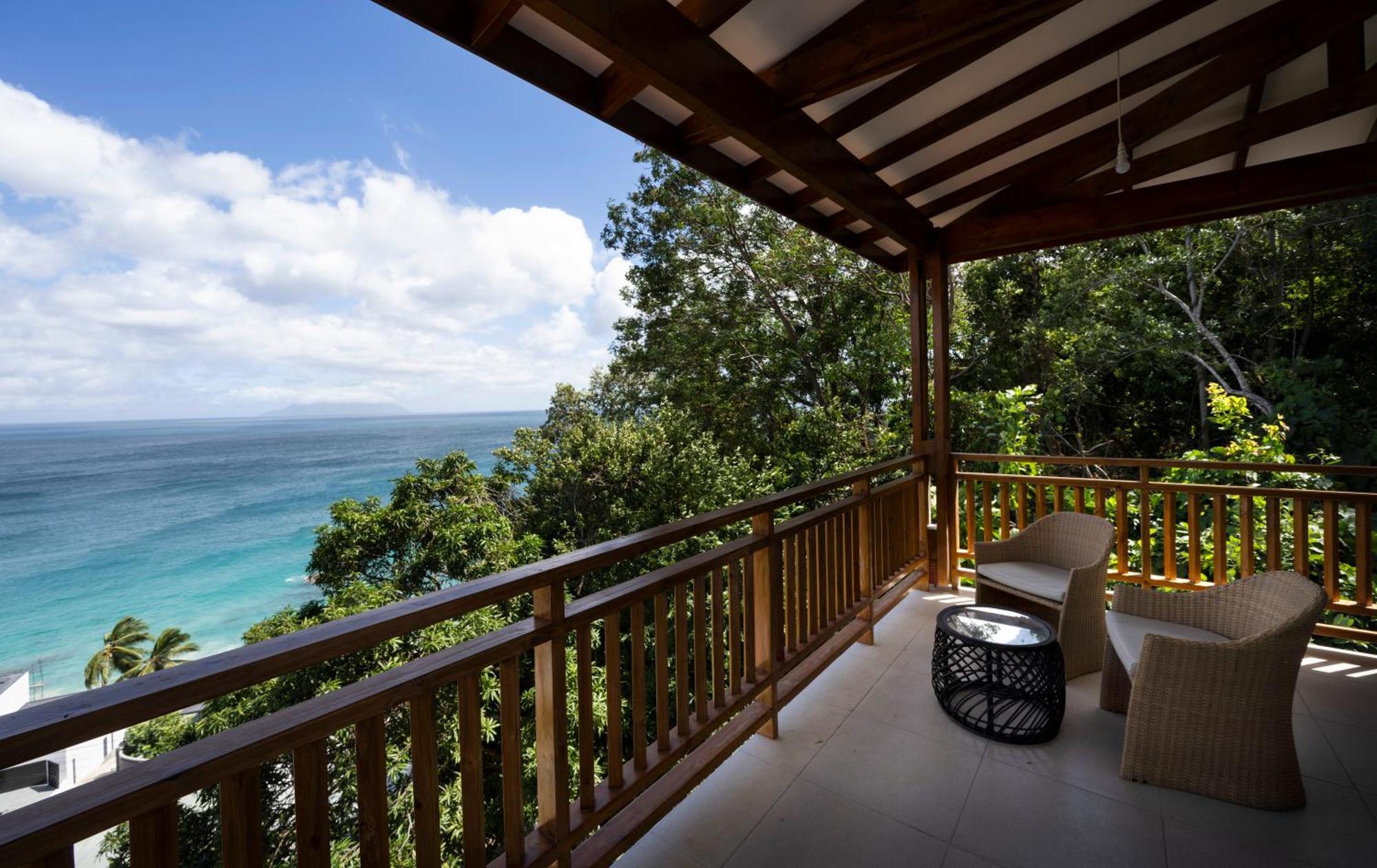 Sunbird Villas Glacis  Kültér fotó