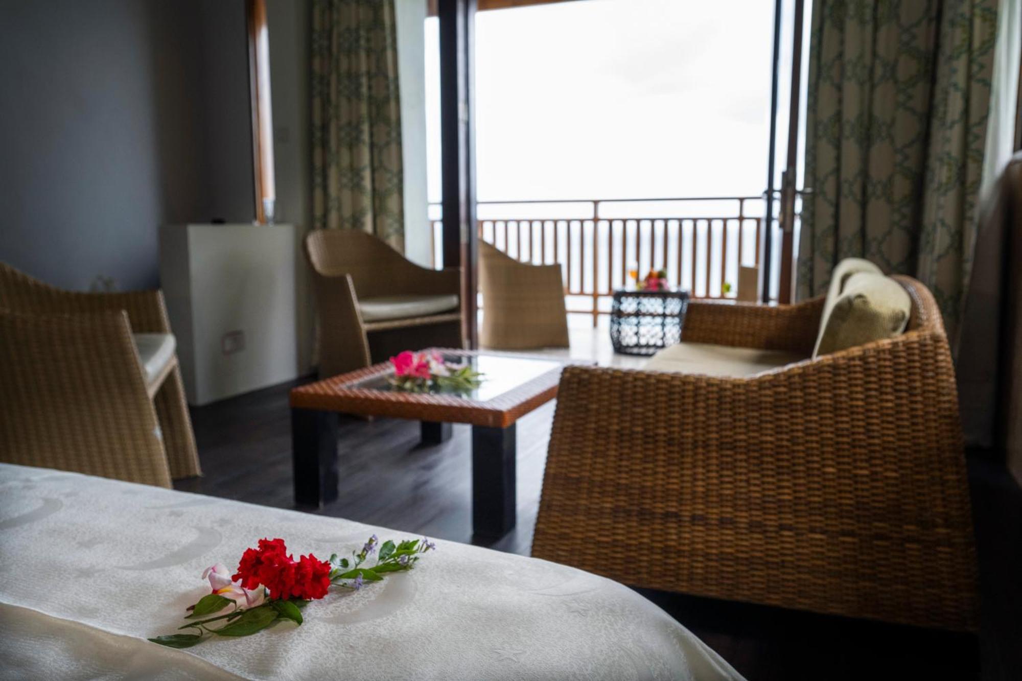 Sunbird Villas Glacis  Kültér fotó