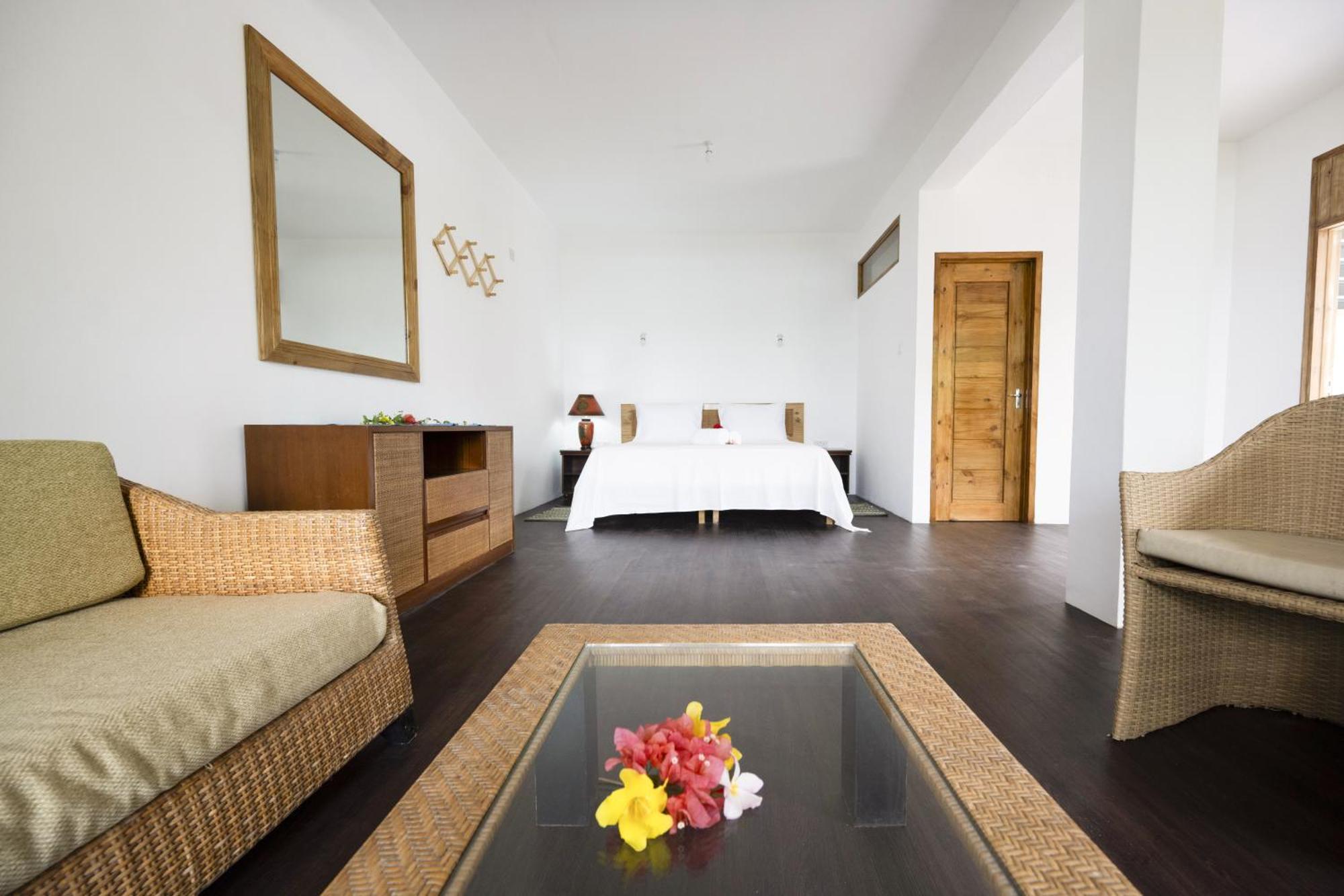 Sunbird Villas Glacis  Kültér fotó