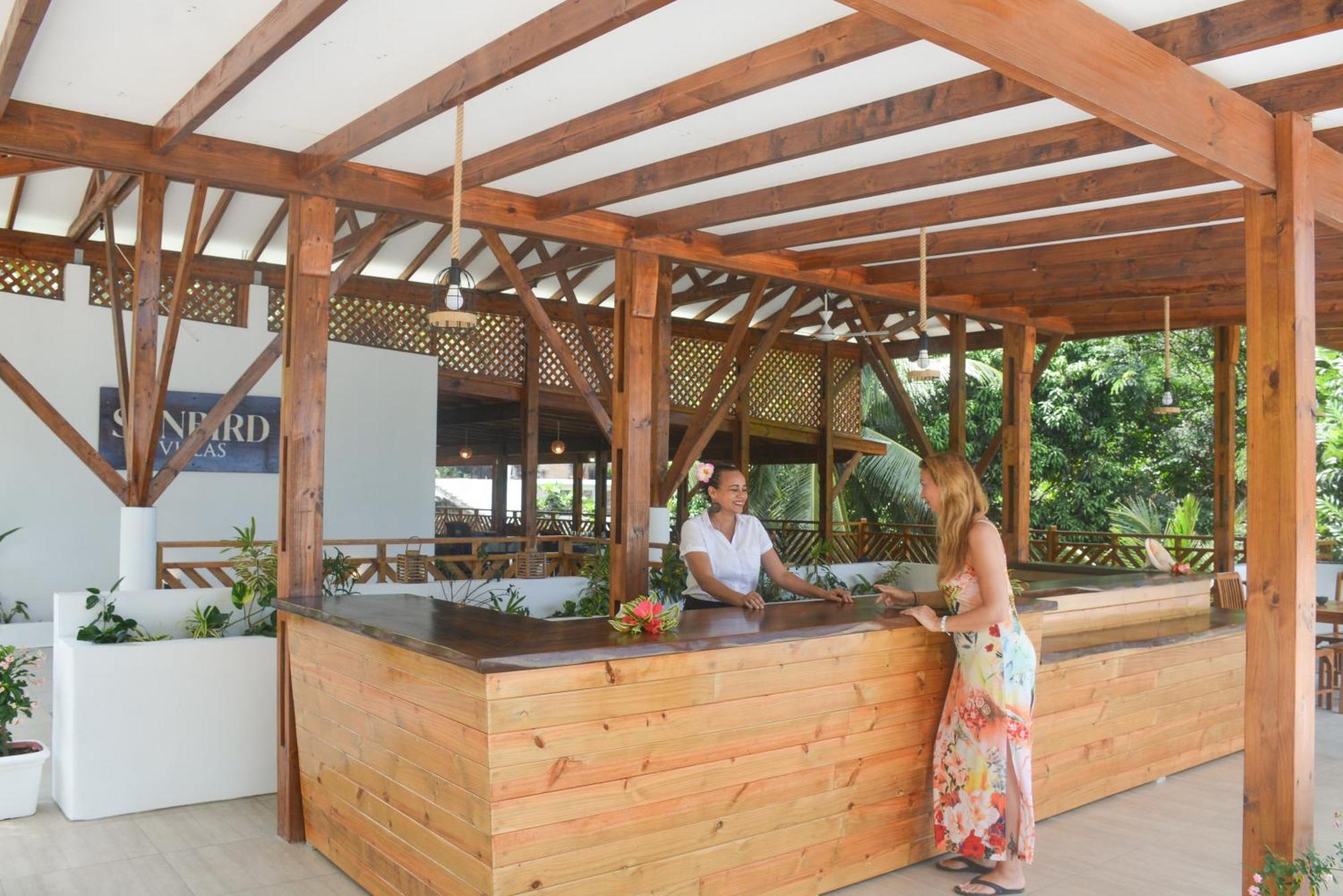 Sunbird Villas Glacis  Kültér fotó