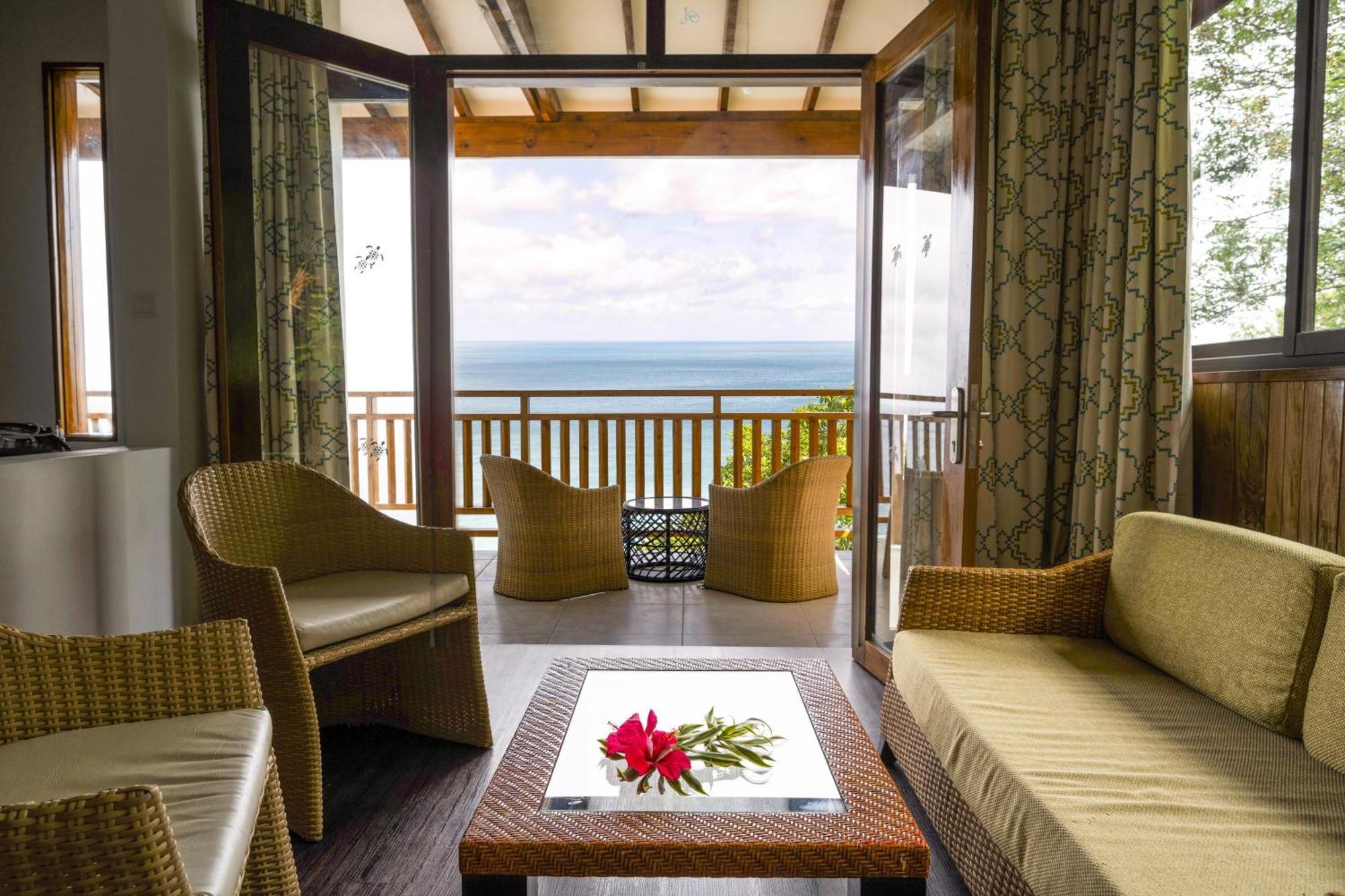 Sunbird Villas Glacis  Kültér fotó
