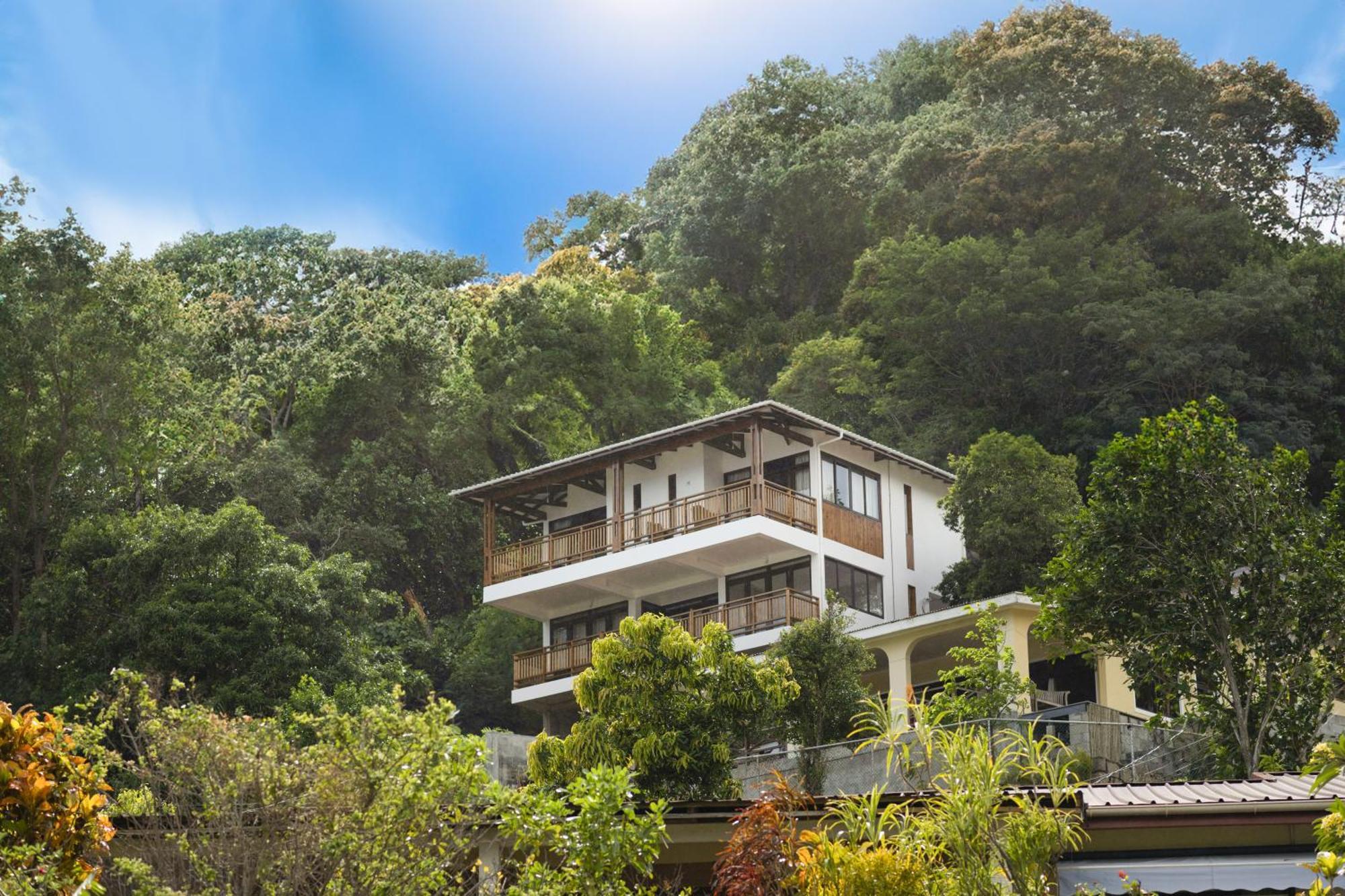 Sunbird Villas Glacis  Kültér fotó