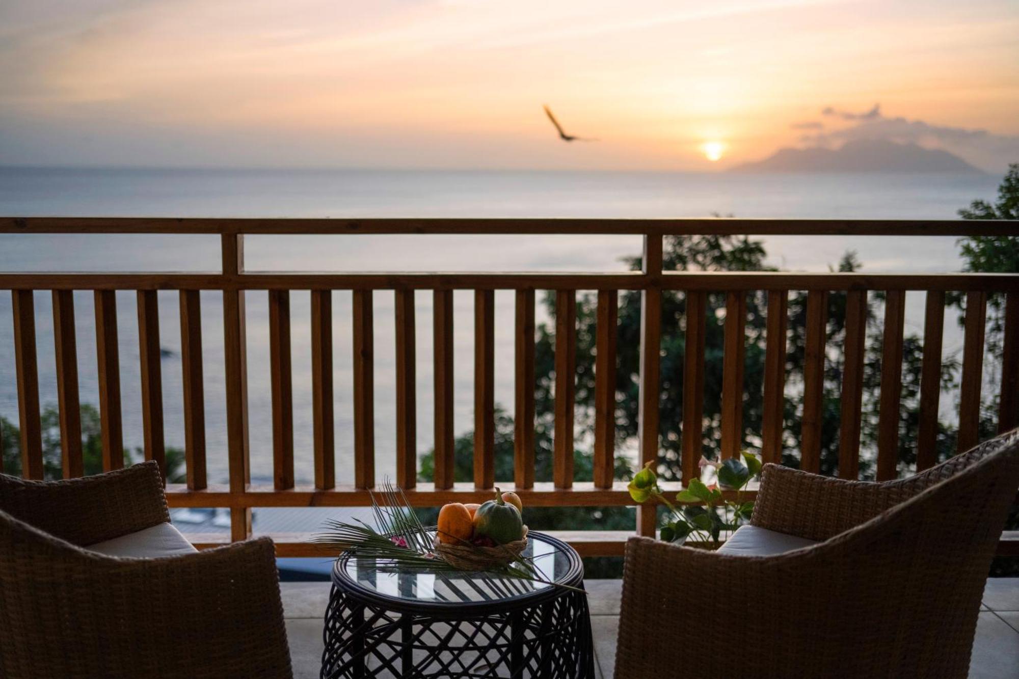 Sunbird Villas Glacis  Kültér fotó