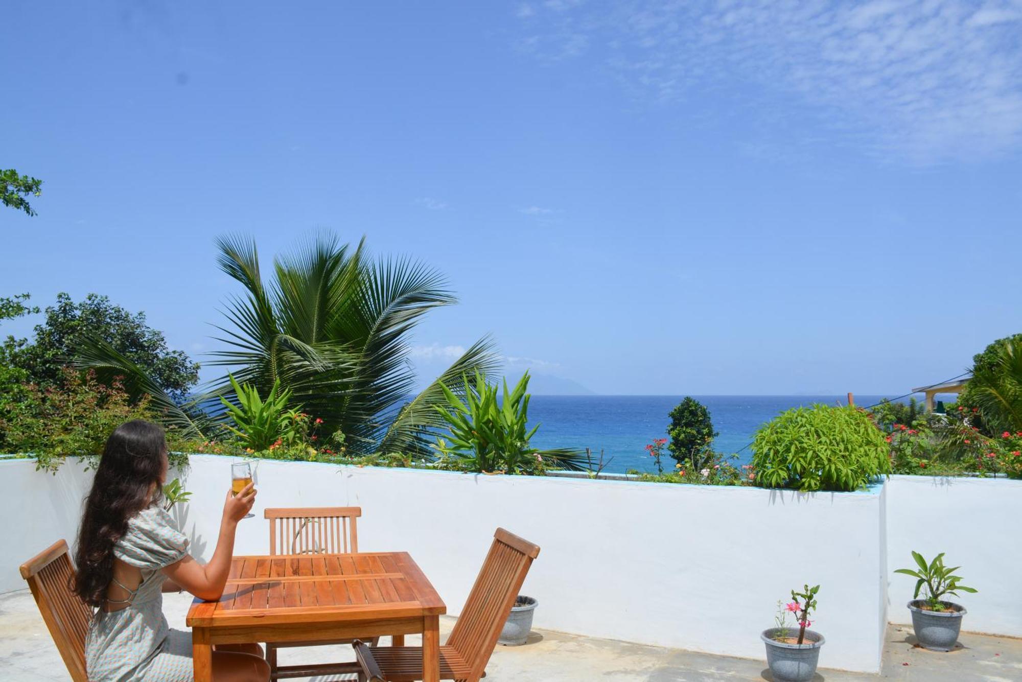 Sunbird Villas Glacis  Kültér fotó