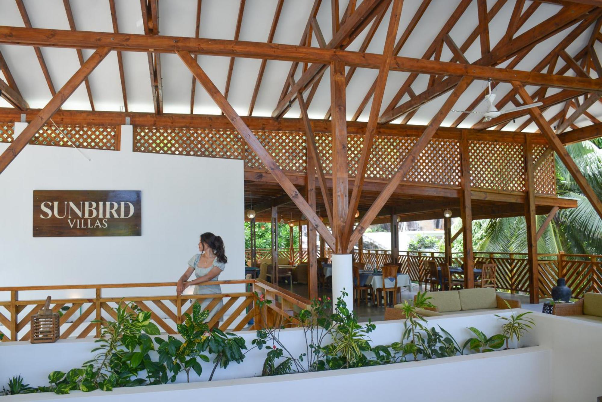 Sunbird Villas Glacis  Kültér fotó