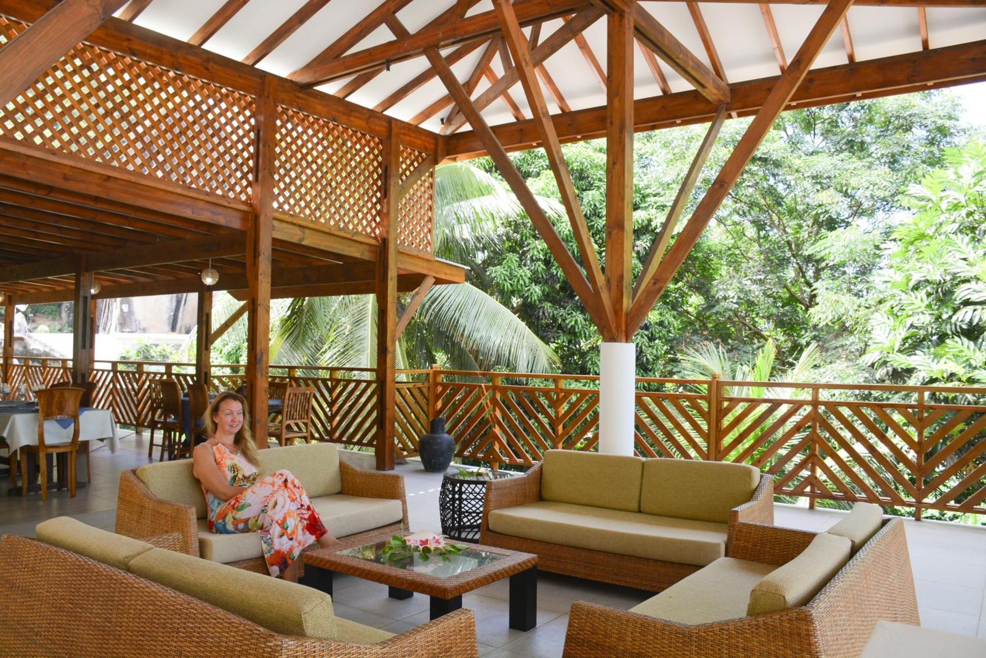 Sunbird Villas Glacis  Kültér fotó